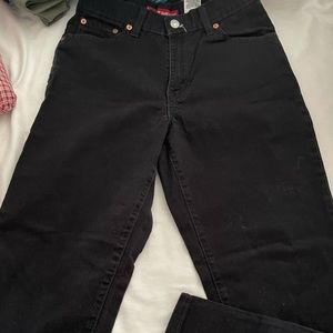 Levis size 6 women jeans